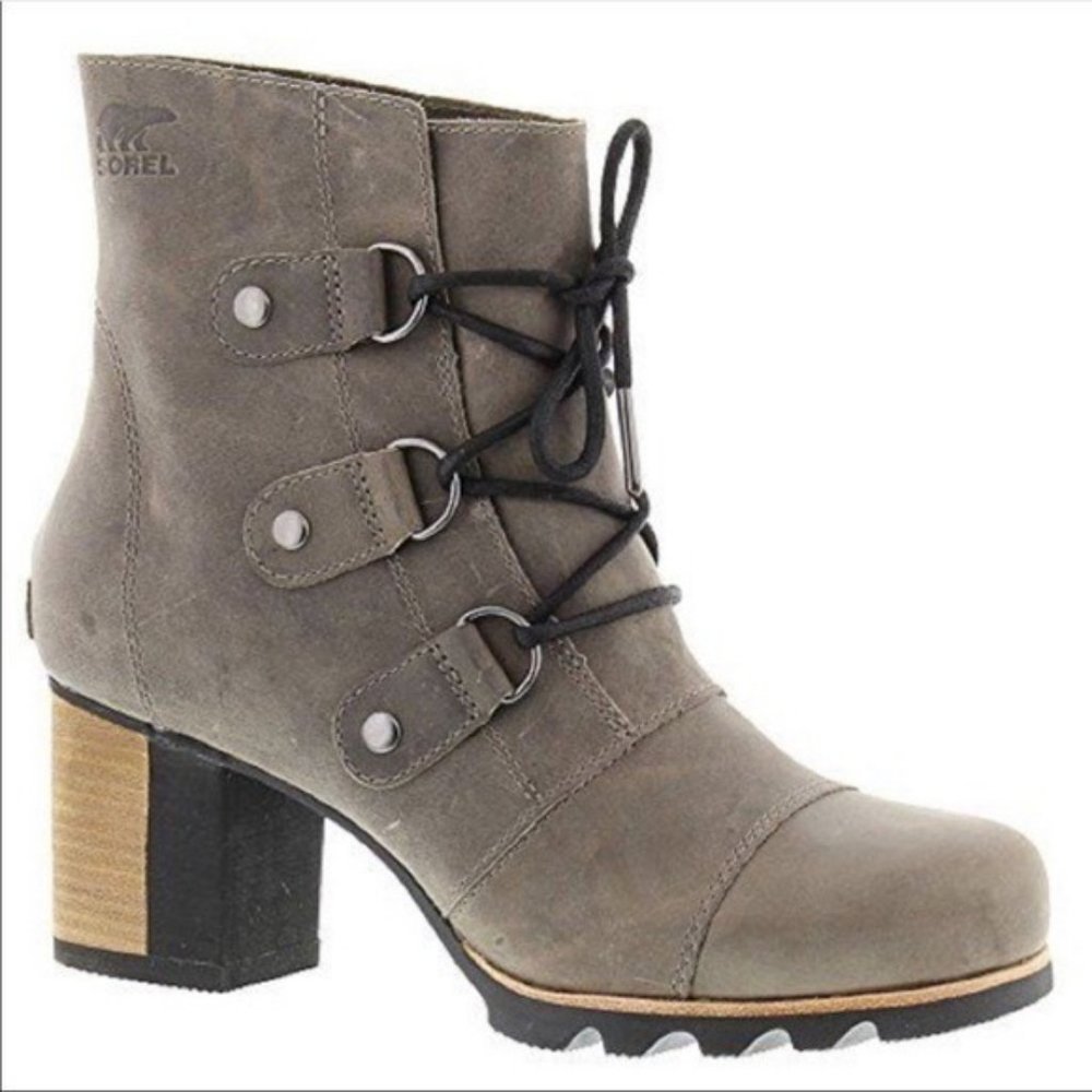 *sold* SOREL Addington Lace Waterproof Boot